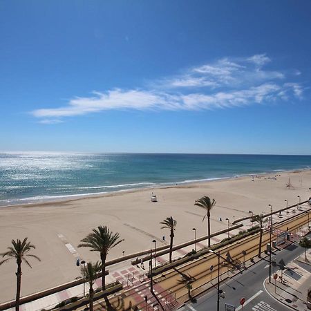Primera Linea Muchavista Beach El Campello Esterno foto