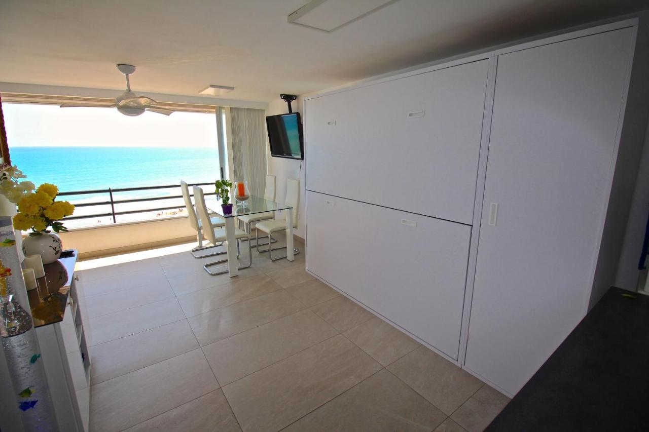 Primera Linea Muchavista Beach El Campello Esterno foto